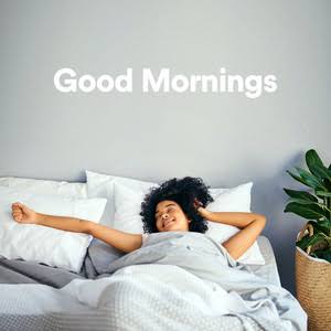 Good Morning playlist cover
