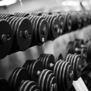 Gym Energy playlist cover