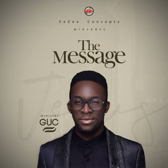 The Message cover