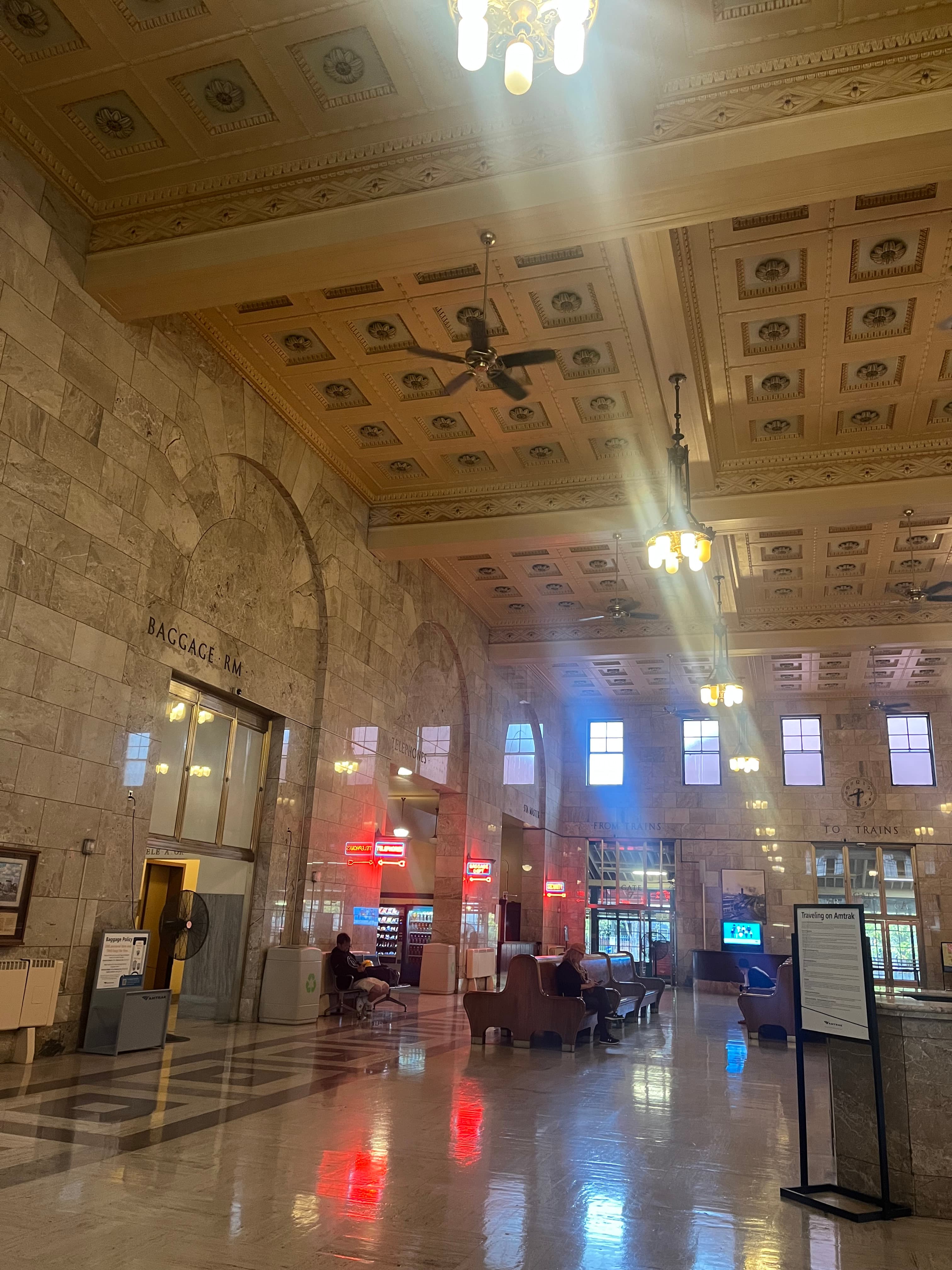 Atlanta travel memory 3