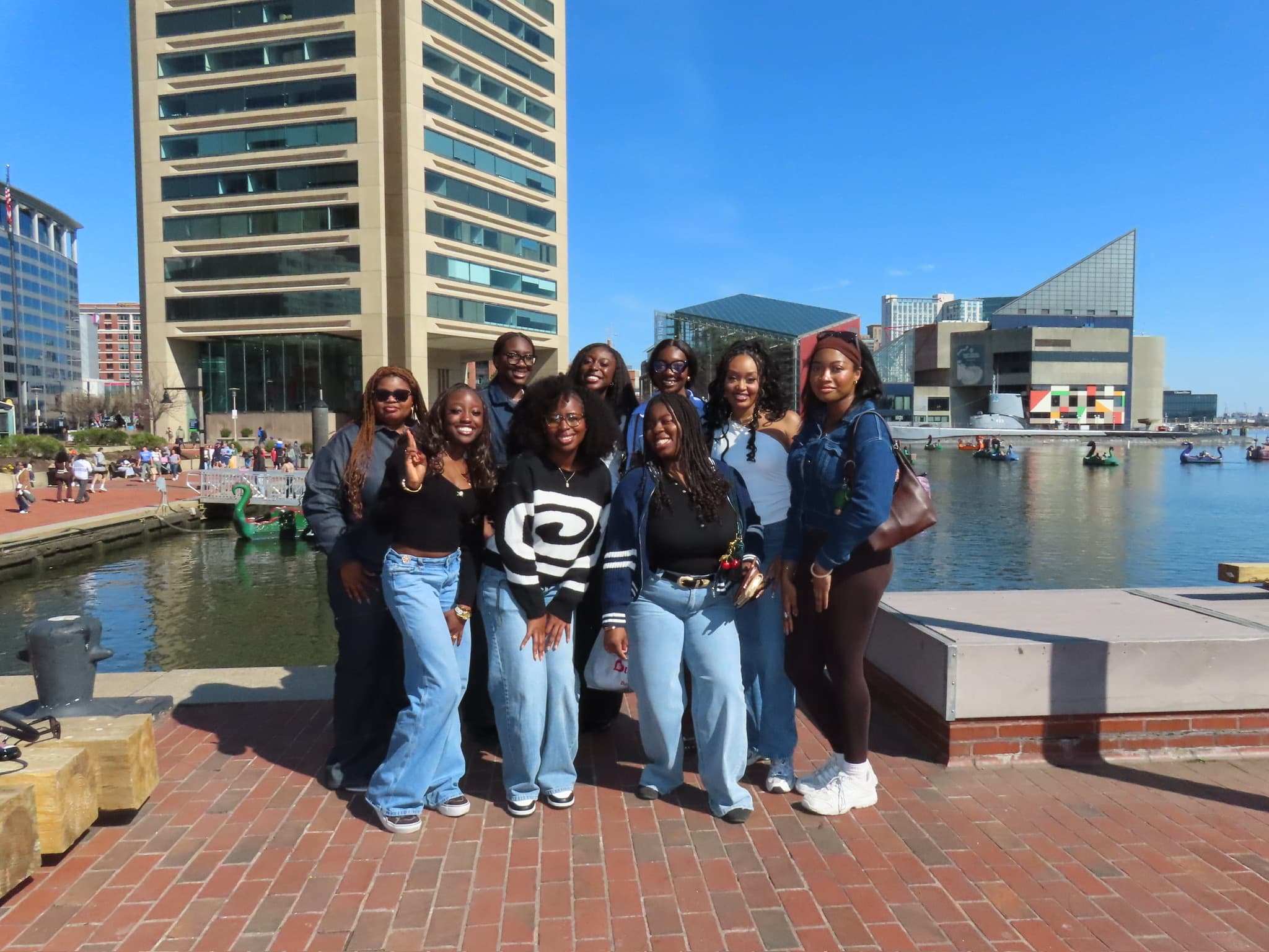 Baltimore travel memory 1