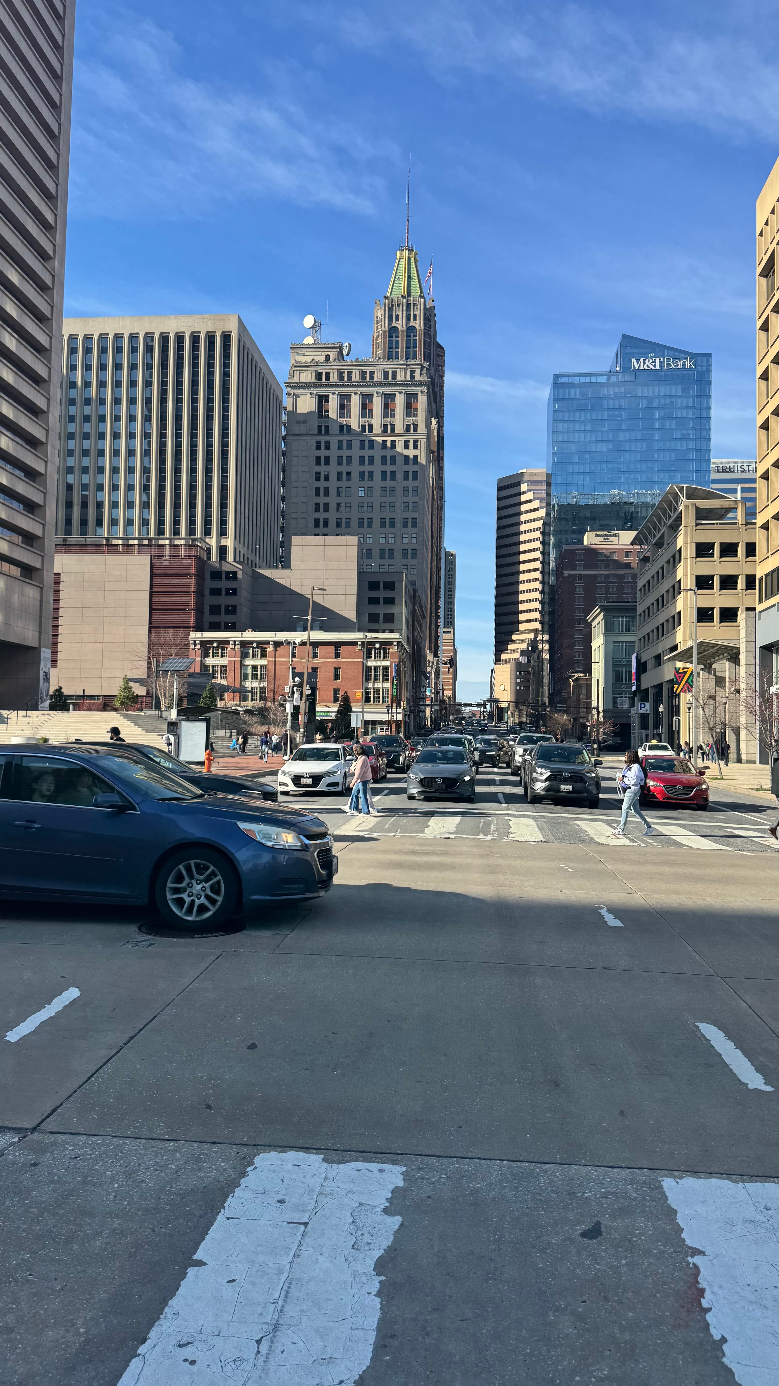 Baltimore travel memory 2
