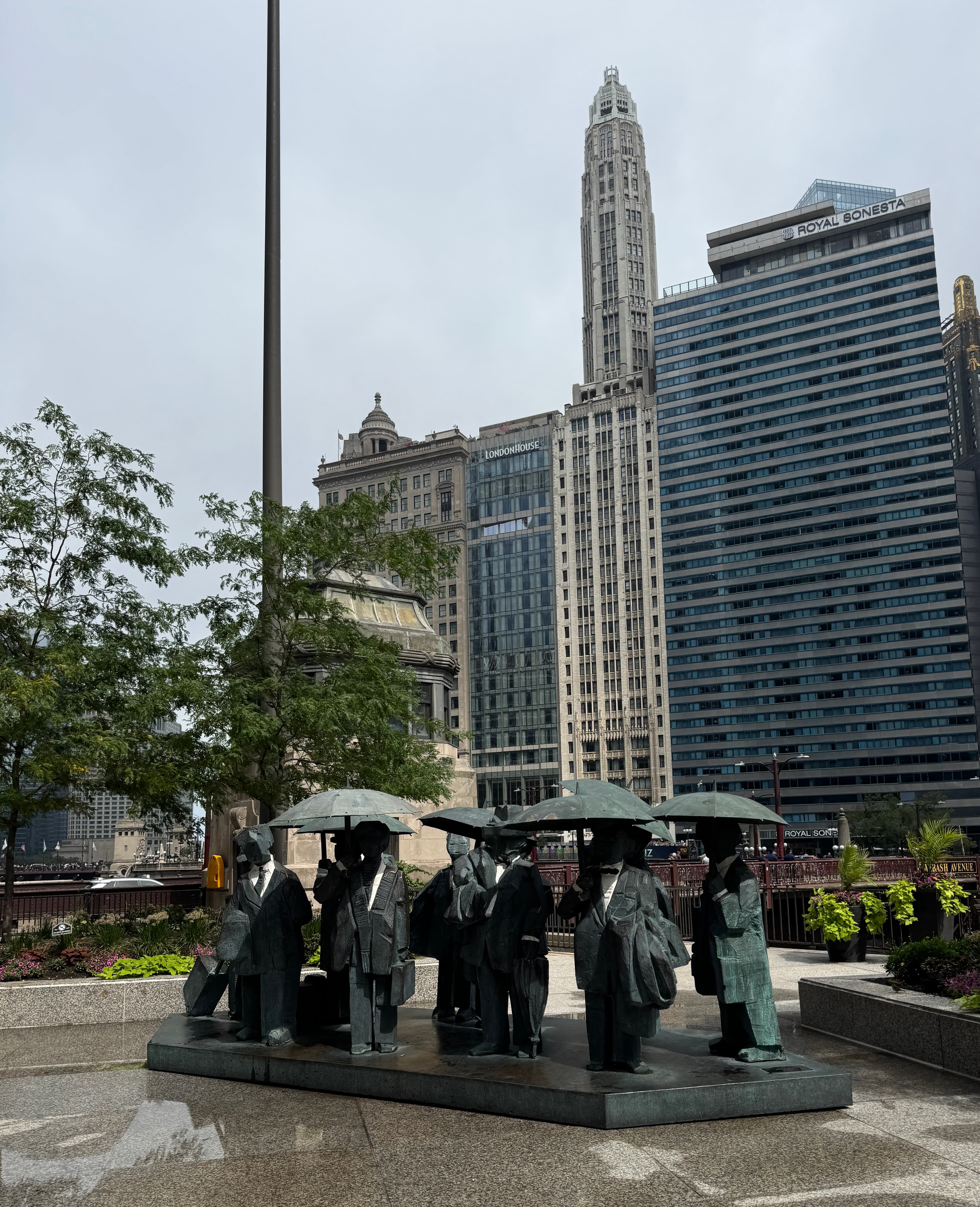 Chicago travel memory 1