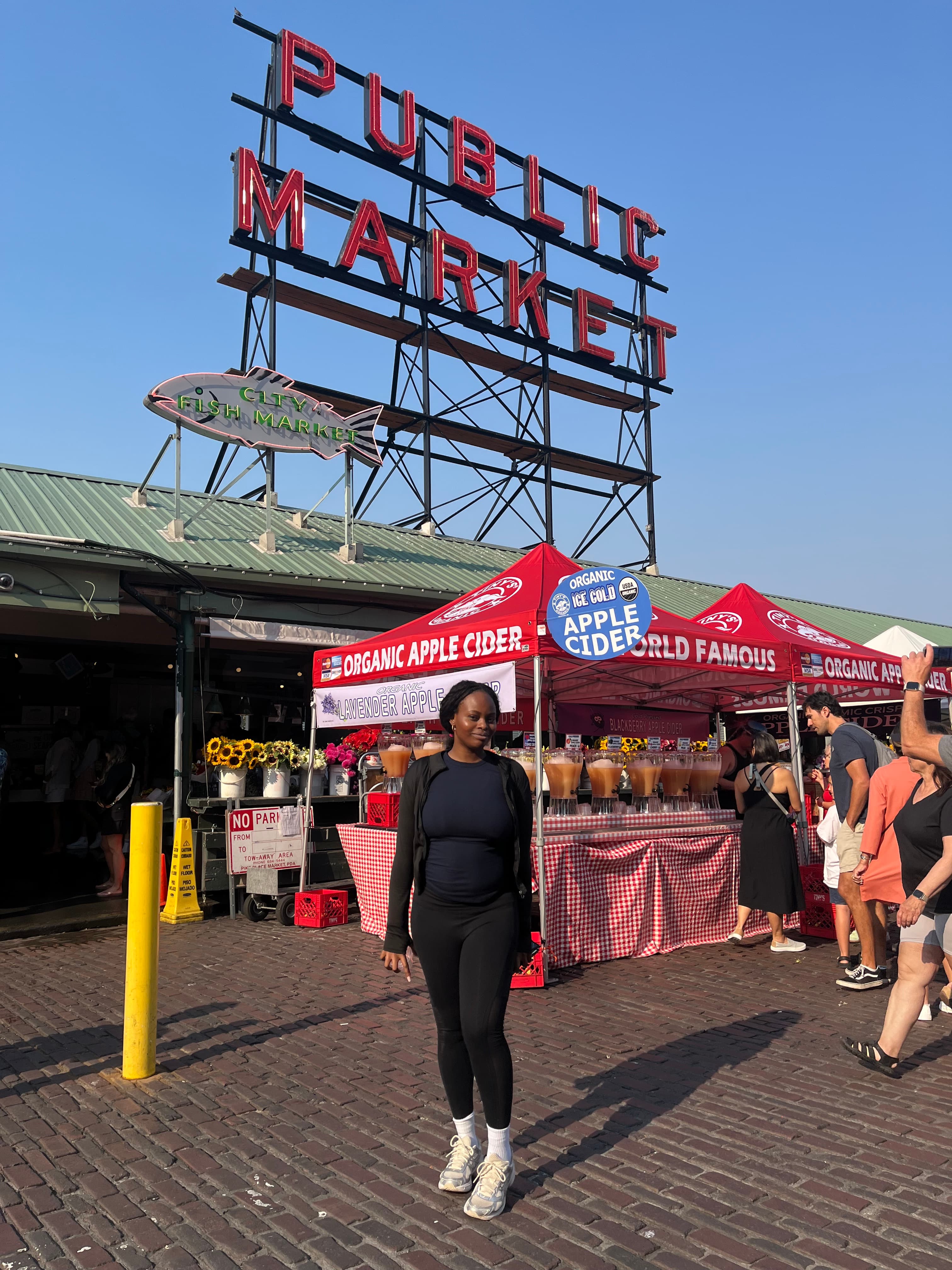 Seattle travel memory 2