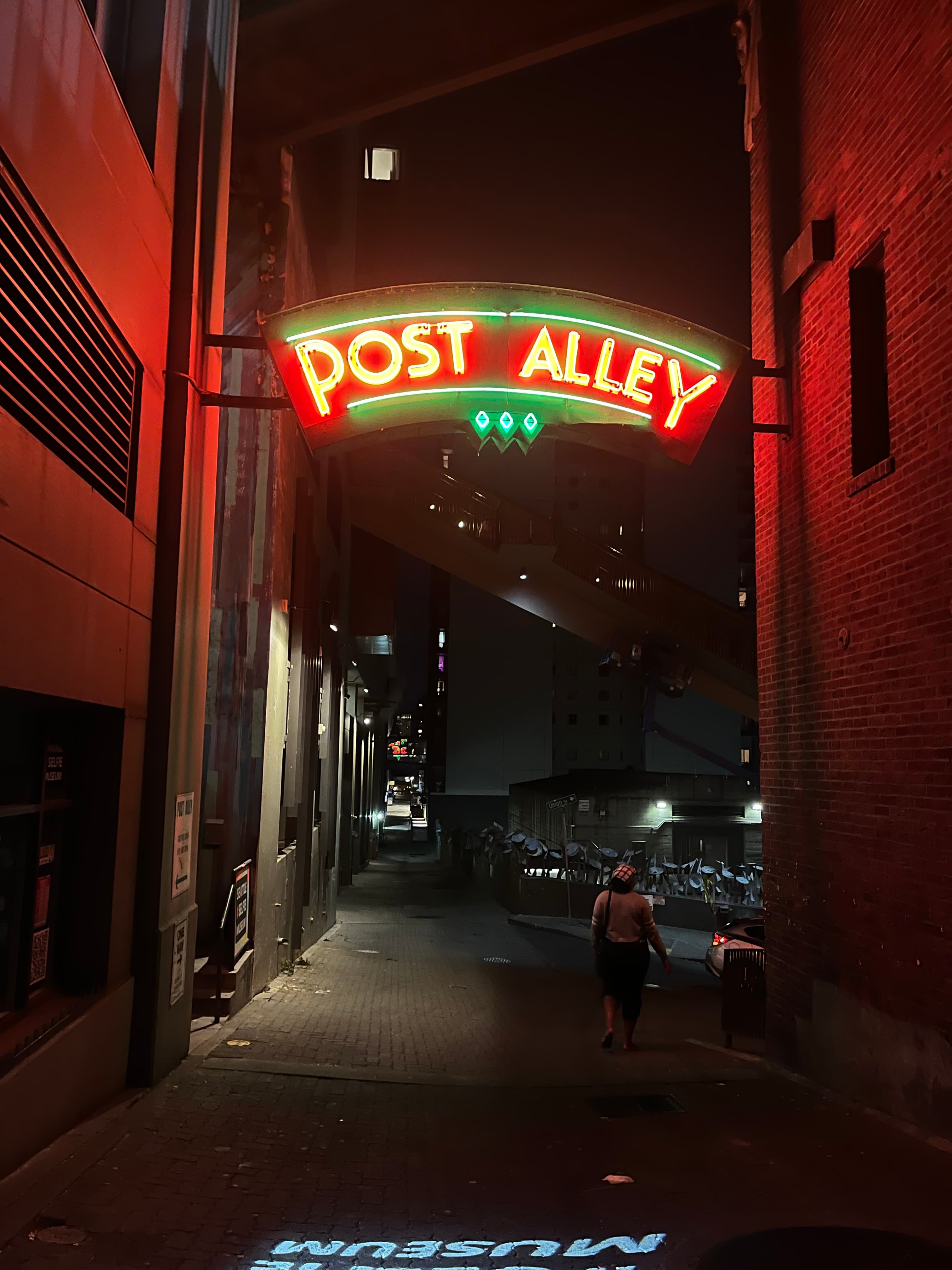 Seattle travel memory 3